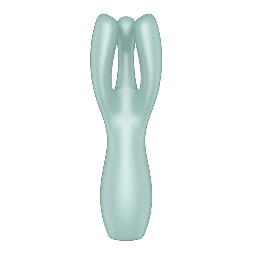 Satisfyer Threesome 3 - Mint