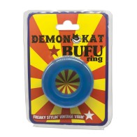 Demon Kat BuFu Ring