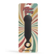 Demon Kat Finger Bang Negro