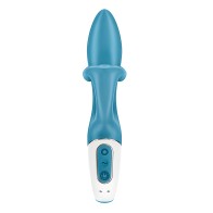 Satisfyer Embrace Me - Turquesa