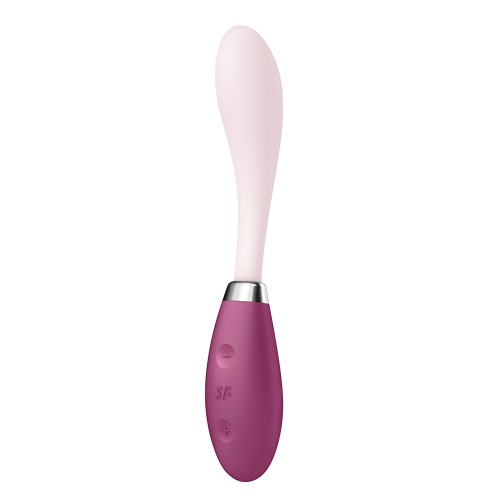 Satisfyer G Spot Flex 3 - Versatile Vibrator
