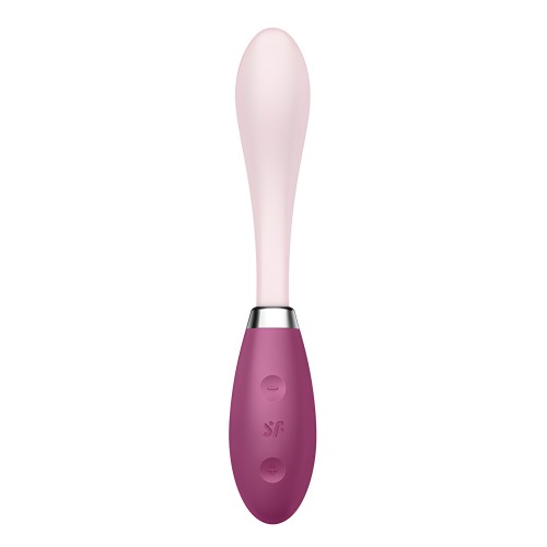 Satisfyer G Spot Flex 3 - Versatile Vibrator