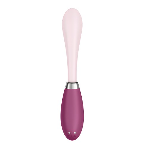 Satisfyer G Spot Flex 3 - Vibrador Versátil