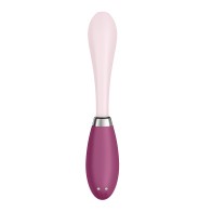 Satisfyer G Spot Flex 3 - Vibrador Versátil