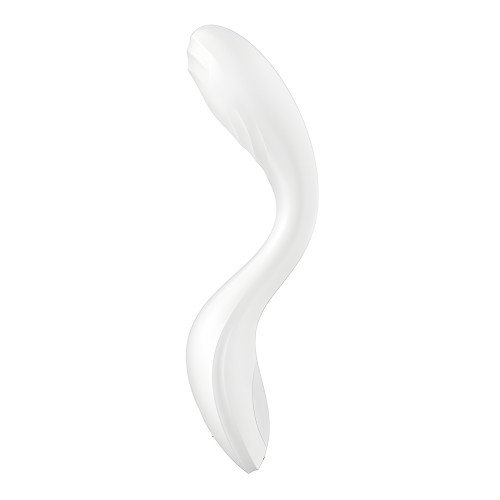 Satisfyer Rrrolling Pleasure - Blanco