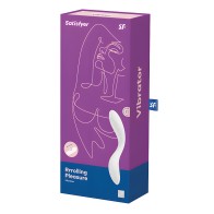 Satisfyer Rrrolling Pleasure - Blanco