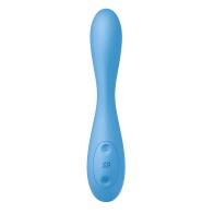 Satisfyer G Spot Flex 4+ - Azul