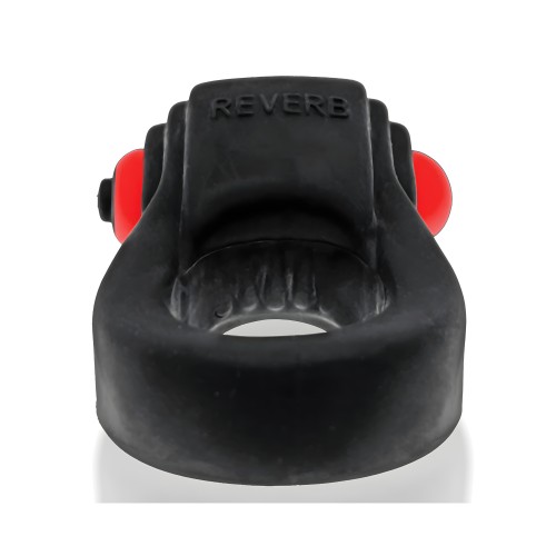 Anillo Cock Revring - Tar con Vibrador Rojo