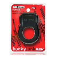 Anillo Cock Revring - Tar con Vibrador Rojo