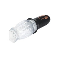 Cyclone Spinning Blow Job Simulator - Black