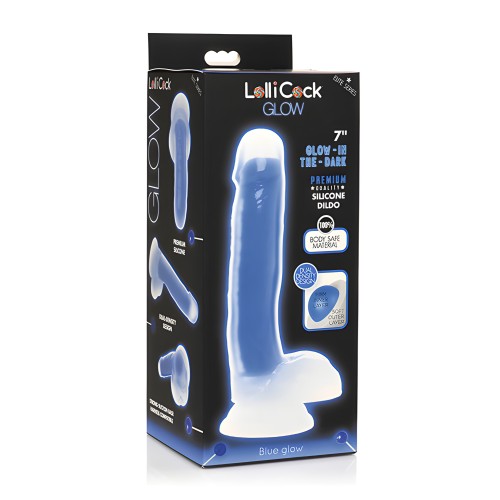Curve Toys Lollicock - Exciting Dildo