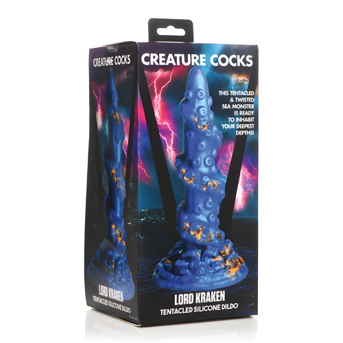 Creature Cocks Lord Kraken Dildo de Silicona