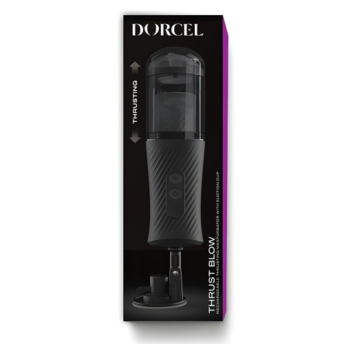 Dorcel Thrust Blow Masturbador Automático