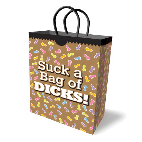 Suck A Bag of Dicks Gift Bag