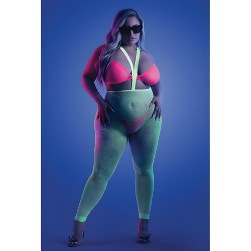 Conjunto de Lencería Glow Come Alive