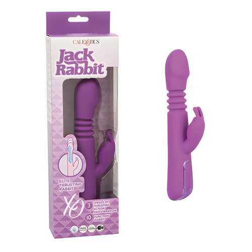 Conejito Vibrador Elite Jack Rabbit