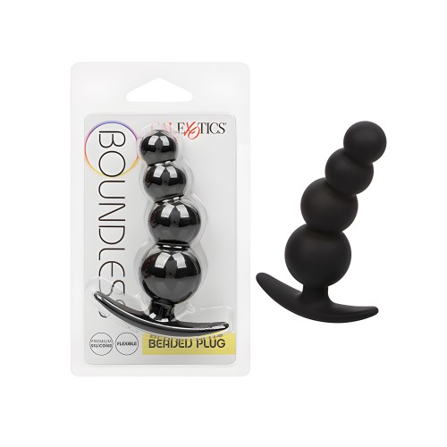 Plug de Perlas Boundless - Flexible y Libre de Ftalatos