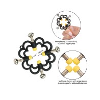 Pinzas para Pezones Boundless para Sensación Mejorada