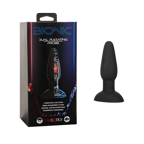 Bionic Dual Pulsating Probe