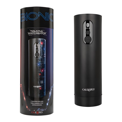 Masturbador Bionic Thrusting - Placer Supremo