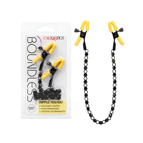 Teasers de Pezones Boundless