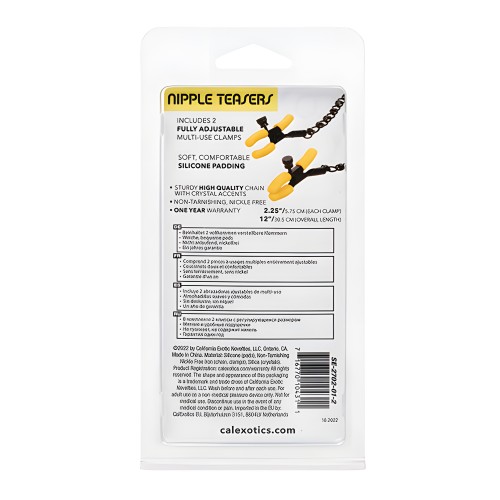 Teasers de Pezones Boundless