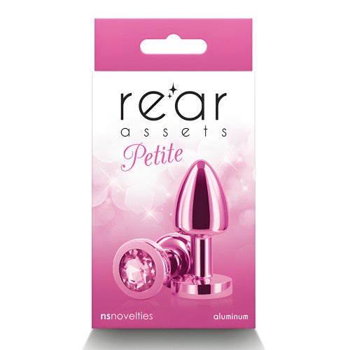Rear Assets Petite - Rosa