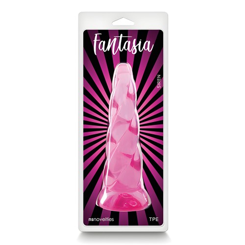 Fantasia Siren - Rosa