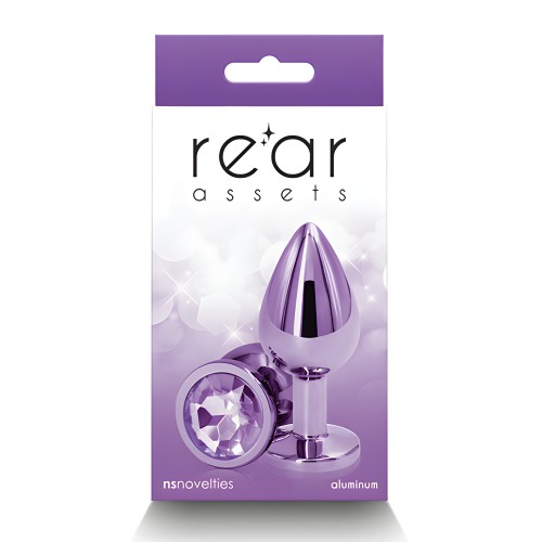 Rear Assets Medium Anal Toy