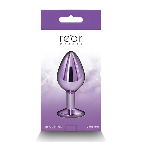 Rear Assets Juguete Anal Mediano