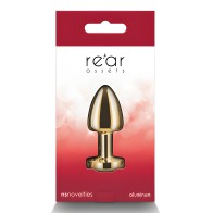 Pretty Pasties Glitter Hearts Rojo/Plata - 2 Pairs