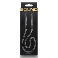 Pinzas para Pezones Bound DC3