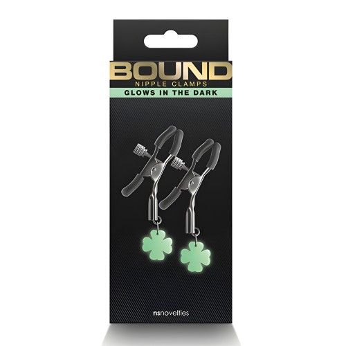 Bound G4 Nipple Clamps