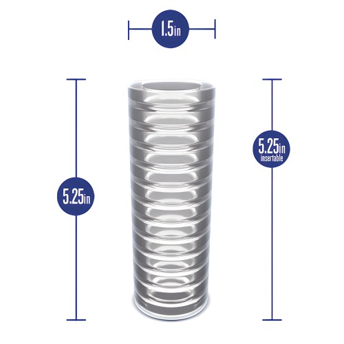 Blush Rize Ribz - Claro