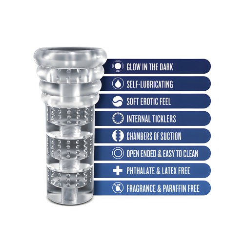 Masturbador Blush Rize Luz