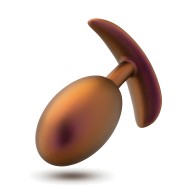 Plug Neutron Matrix de Blush Anal Adventures - Cobre