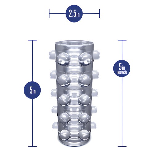 Blush Rize Swich - Transparente