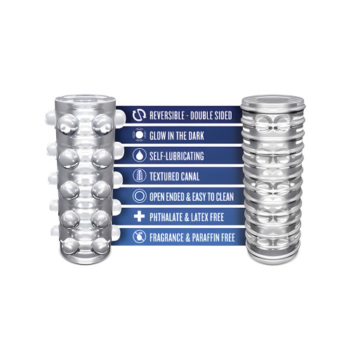 Blush Rize Swich - Transparente