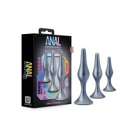 Kit de Tapones Anal Adventures Matrix Genesis