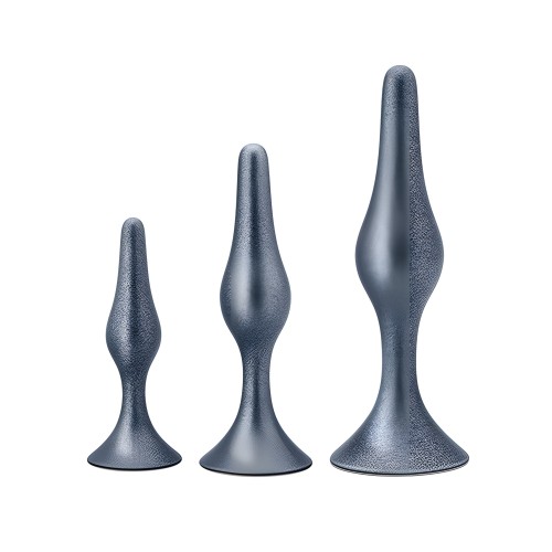 Kit de Tapones Anal Adventures Matrix Genesis