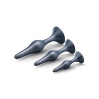 Kit de Tapones Anal Adventures Matrix Genesis