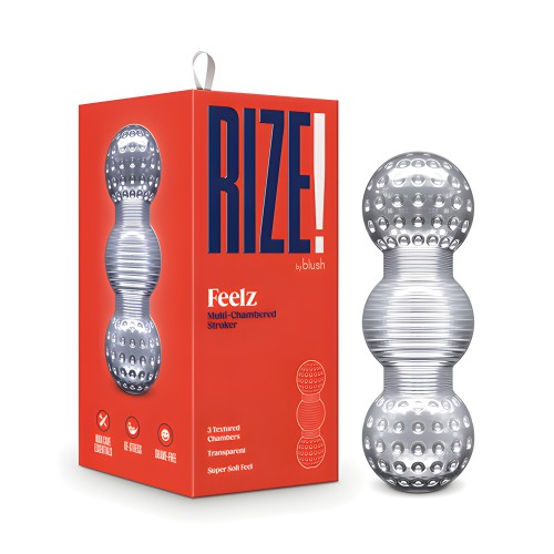 Blush Rize Feelz - Transparente