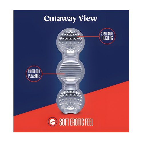 Blush Rize Feelz - Transparente