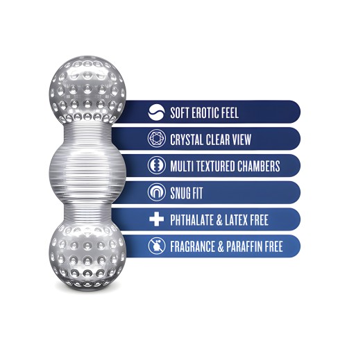 Blush Rize Feelz - Transparente