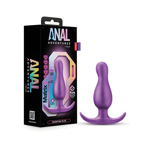 Plug Anal Matrix Blush