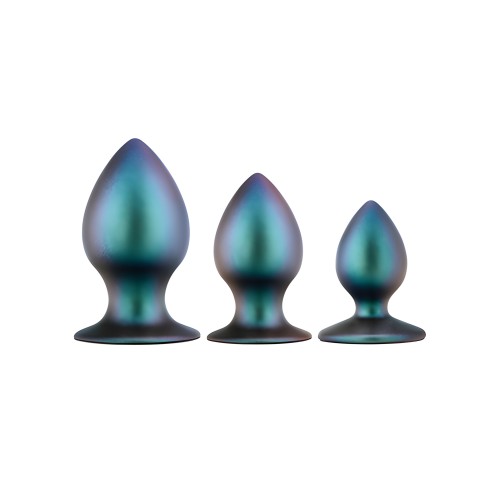 Kit de Tapones Anal Matrix Metaverse