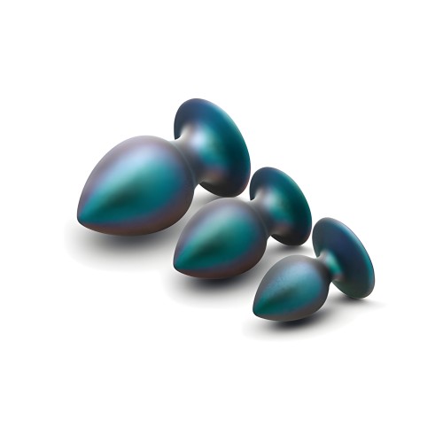 Kit de Tapones Anal Matrix Metaverse