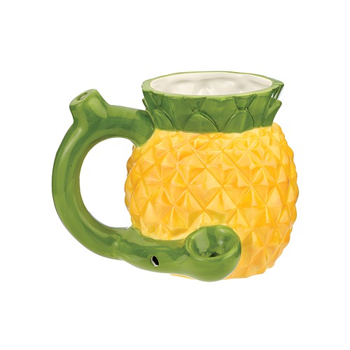 Taza de Noveltad Piña - Diversión Tropical