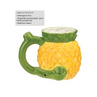 Taza de Noveltad Piña - Diversión Tropical