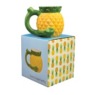 Taza de Noveltad Piña - Diversión Tropical